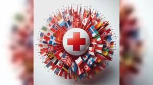 La Spezia: bandiera Croce Rossa in Comune per la giornata in onore del fondatore Henry Dunant
