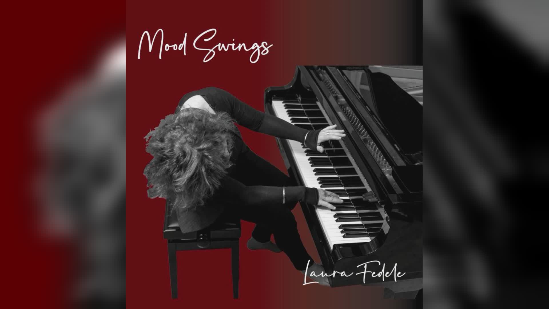 Genova, musica jazz: esce "Mood Swings", nuovo album della cantautrice e pianista Laura Fedele