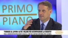 Primo piano - Marco Scajola