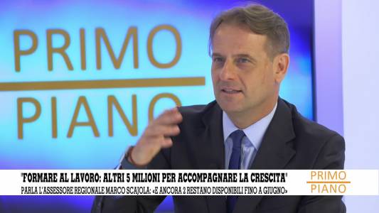 Primo piano - Marco Scajola