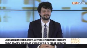 Brando Benifei (PD) e il rapporto con la Moratti: "In Europa cosa vuole fare? Essere al rimorchio dei sovranisti come ha fatto fino ad ora?”