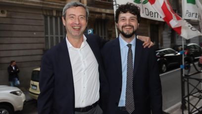 Primo Piano, Benifei (PD) su Orlando come candidato alla regionali: "Ha tutte le carte in regola"