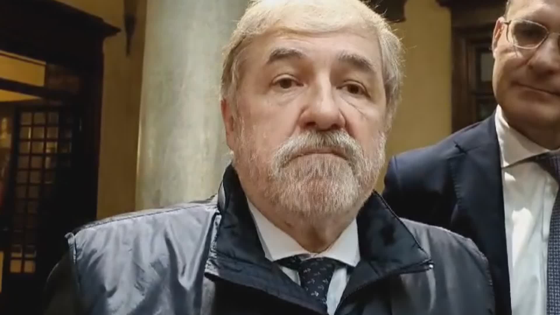 Toti ai domiciliari, Bucci: "Genova non è in ginocchio, siamo in piedi e andremo avanti"