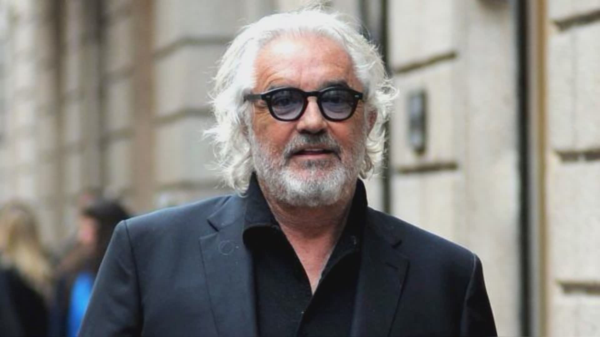 Toti ai domiciliari, Briatore: "Uno choc, lo conosco da 30 anni spero si chiarisca subito"