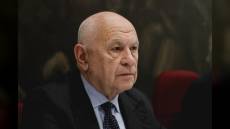 Toti ai domiciliari, ministro Nordio: "In 40 anni da pm io raramente ho chiesto provvedimenti di tutela cautelare dopo anni di indagini"