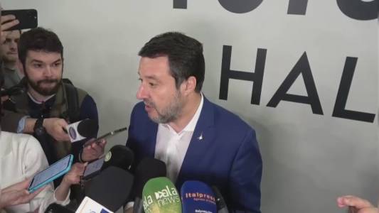 Toti ai domiciliari, ministro Salvini: “Dimettersi sarebbe una resa”