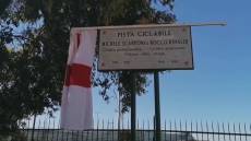 Genova, Giro d'Italia al via, ciclabile intitolata a Scarponi e Rinaldi