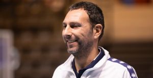 Pallavolo: Serteco Volley School ingaggia Luca Gallo come coordinatore e direttore tecnico