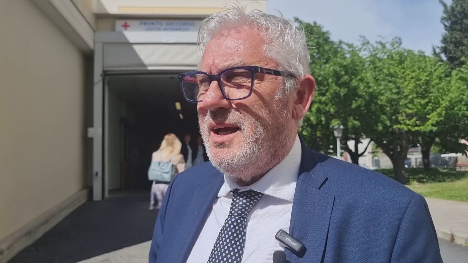 Arresti in Liguria, Gratarola: "Siamo vicini a Toti, certi del suo operato nell'interesse della Regione"