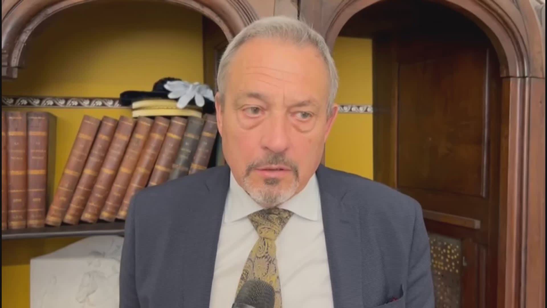 Toti ai domiciliari, il difensore Savi: "Ha sempre agito nell'interesse della Liguria senza mai sconfinare nell'illecito"