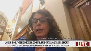 Toti ai domiciliari, Cavo (Noi Moderati): "In questo momento le dimissioni non sono all'ordine del giorno, noi sempre garantisti con tutti"