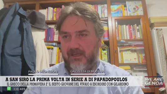 Genoa-Sassuolo, Seghedoni (Gazzetta di Modena): "Neroverdi con le spalle al muro, servono 9 punti in tre gare"