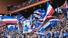 Sampdoria, trasferta di Catanzaro vietata ai tifosi ospiti