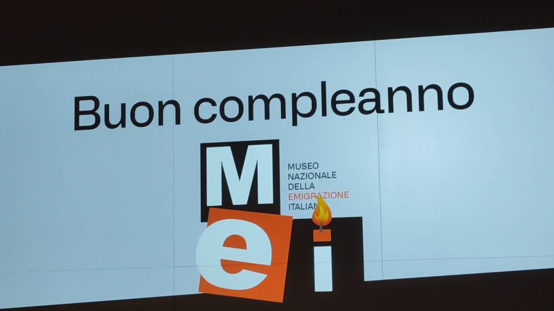 Genova, il Museo dell'Emigrazione festeggia i due anni con una campagna promozionale basata sulla gestualità