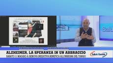 "La Speranza in un abbraccio": maratona benefica di tango per l'associazione Alzheimer