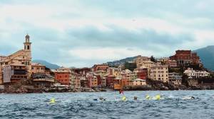Genova, nuoto: il 19 maggio torna l'annuale appuntamento con la "Traversata Creuza de Ma"