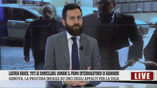Il segretario Pd D’Angelo tra i dipendenti della Santa Barbara di Vianello: “Nella vita faccio l'impiegato, non esistono più i funzionari di partito"