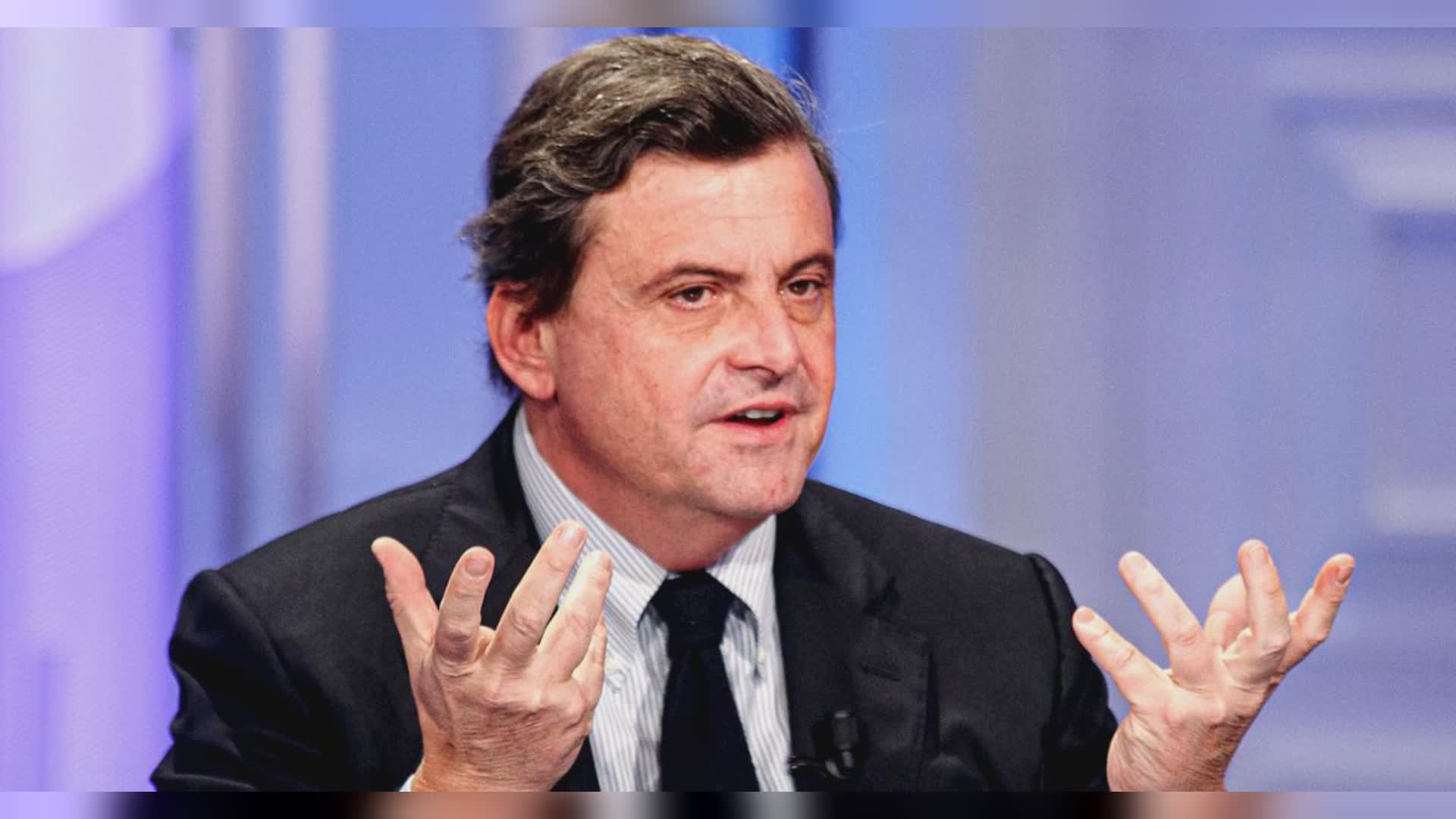 Caso Toti, Calenda: "Comportamento eticamente inaccettabile"