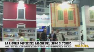 Tgn Cultura - Speciale Salone del Libro: il primo giorno