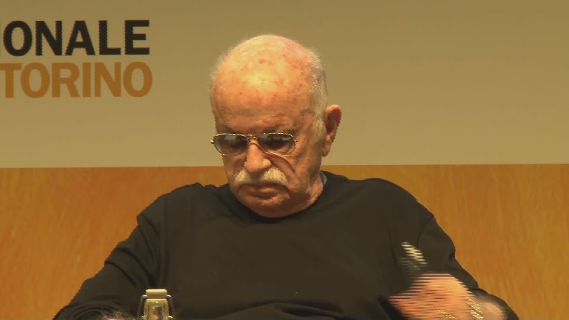 Salone del Libro, Gino Paoli: "La Liguria è come una donna da scoprire"
