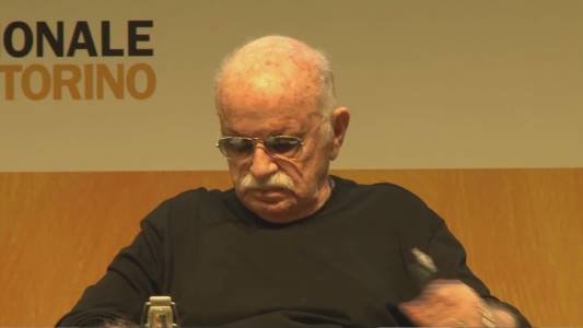 Salone del Libro, Gino Paoli: "La Liguria è come una donna da scoprire"