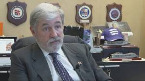 Bucci a Telenord: "Opposizione aveva dubbi su Signorini? Potevano indicarmi alternativa, come per i depositi chimici"