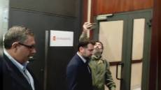 Corruzione in Liguria, terminato l'interrogatorio di Toti: non risponde alle domande del giudice