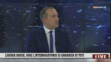 Liguria, corruzione, Pirondini (M5S) a Telenord: "Subito dimissioni ed elezioni. Orlando? Prima i programmi e poi i nomi, servono novità"