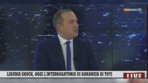 Liguria, corruzione, Pirondini (M5S) a Telenord: "Subito dimissioni ed elezioni. Orlando? Prima i programmi e poi i nomi, servono novità"