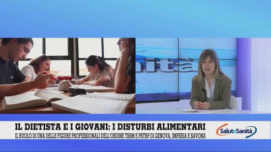 I disturbi alimentari nei giovani, il ruolo del dietista