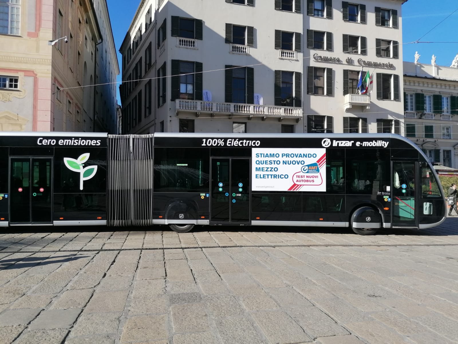 Autoguidovie protagonista a NME 2024 con elettrificazione della flotta e 120 nuovi e-bus