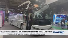 Trasport 493: Transpotec Logitec, Convegno mobilità e trasporti e Gic - Giornate del calcestruzzo