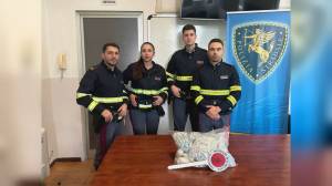 Genova, avevano 8 chili di cocaina nella ruota di scorta: arrestati due 36enni