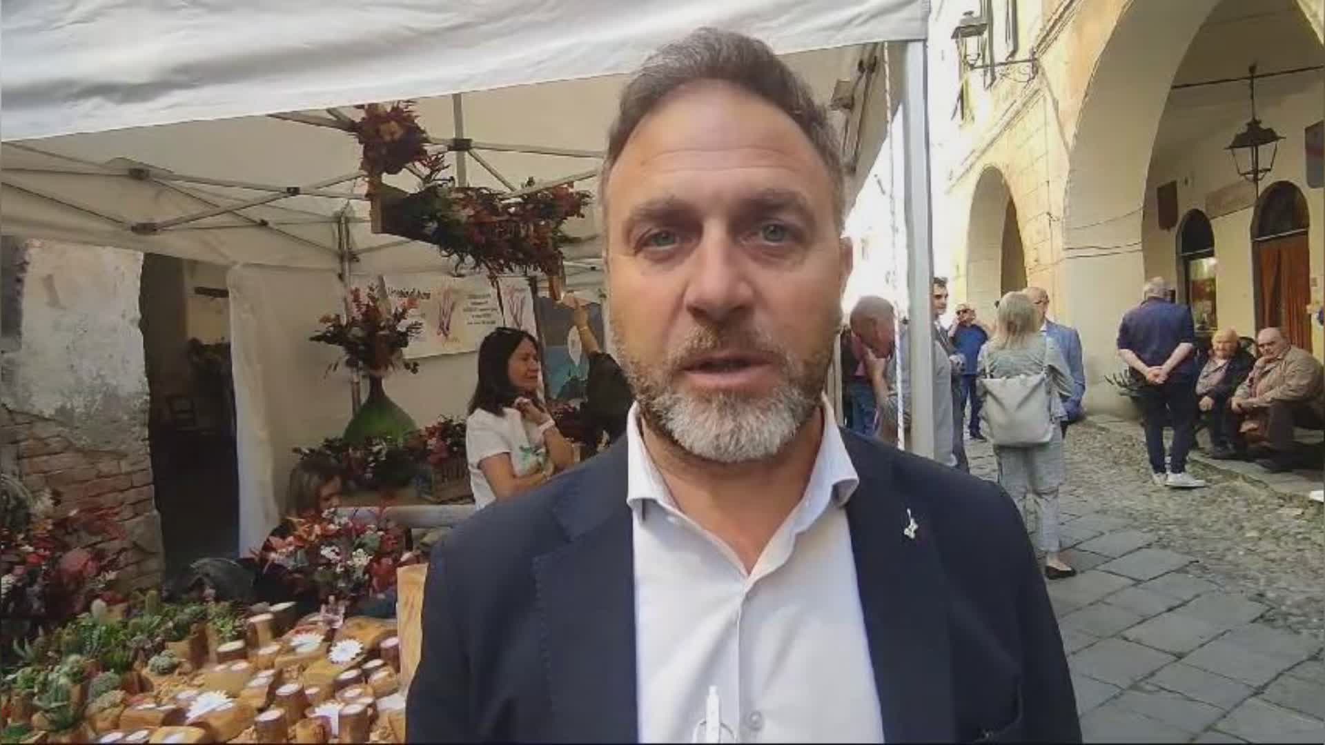 Toti ai domiciliari, reggente Piana a Telenord: "Ammiro il presidente per il suo coraggio e senso di responsabilità"