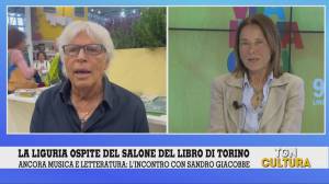 Tgn Cultura - Speciale Salone del Libro: Sandro Giacobbe e la musica come letteratura