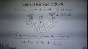 Liguria al Salone del Libro, offerte 5 mila porzioni di focaccia e pesto