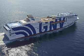 Shipping: GNV installa nuovo software di stabilità sulle navi della flotta