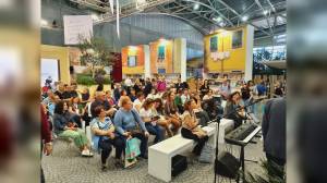 Salone del Libro di Torino, 100 relatori e 60 eventi nella "Sala Liguria"
