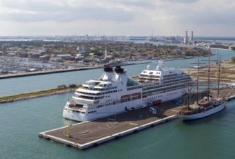 Porto di Ravenna: nei primi tre mesi del 2024 movimentate 6,1 mln di tonnellate