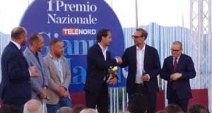 Premio Nazionale Telenord-Gianni Di Marzio, Gilardino: "Felice di restare al Genoa". E nel contratto c'è il premio Champions: "Confermo"