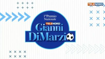 1° ed. Premio Nazionale Telenord - Gianni Di Marzio