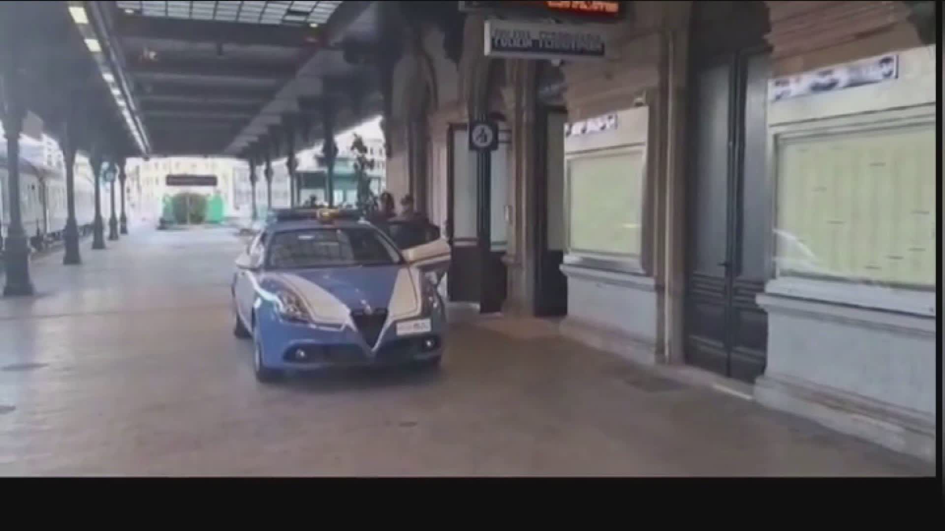 Genova: fermato per un controllo dalla Polfer, risulta ricercato per omicidio in Francia e viene arrestato