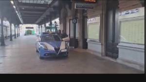 Genova: fermato per un controllo dalla Polfer, risulta ricercato per omicidio in Francia e viene arrestato