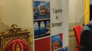 Genova, Camera di Commercio presenta 'Liguria in Bottega'