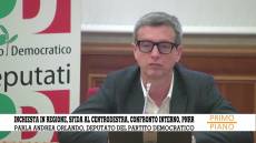 Primo piano - Andrea Orlando