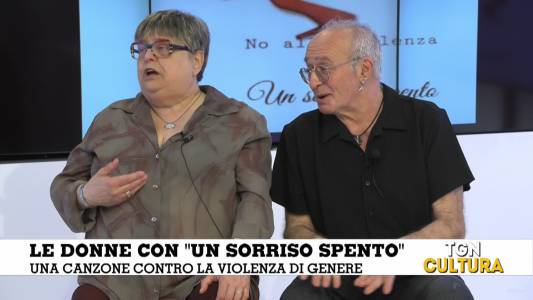 TGN Cultura - Franca Lai e Marco Mangano