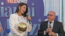 Portofino, Livio Tronconi (Gvm): "Ilaria D'Amico possiede le doti di una grande giornalista"