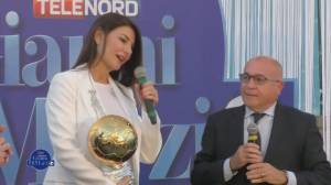 Portofino, Livio Tronconi (Gvm): "Ilaria D'Amico possiede le doti di una grande giornalista"