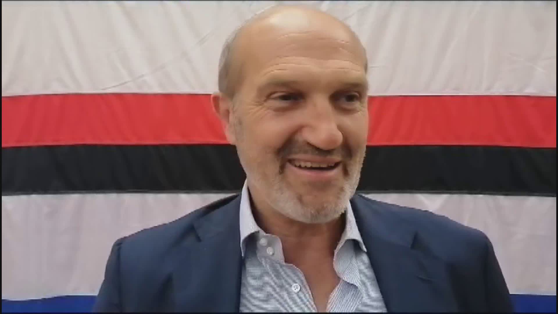 Sampdoria, Lanna: "Ho fatto tutto con il cuore, nei play off punto su Borini"