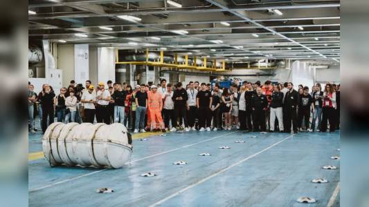 Liguria, grande successo per l’11esima edizione di Orientamenti-Sailor: la nave dell’orientamento ai mestieri e alle professioni del mare